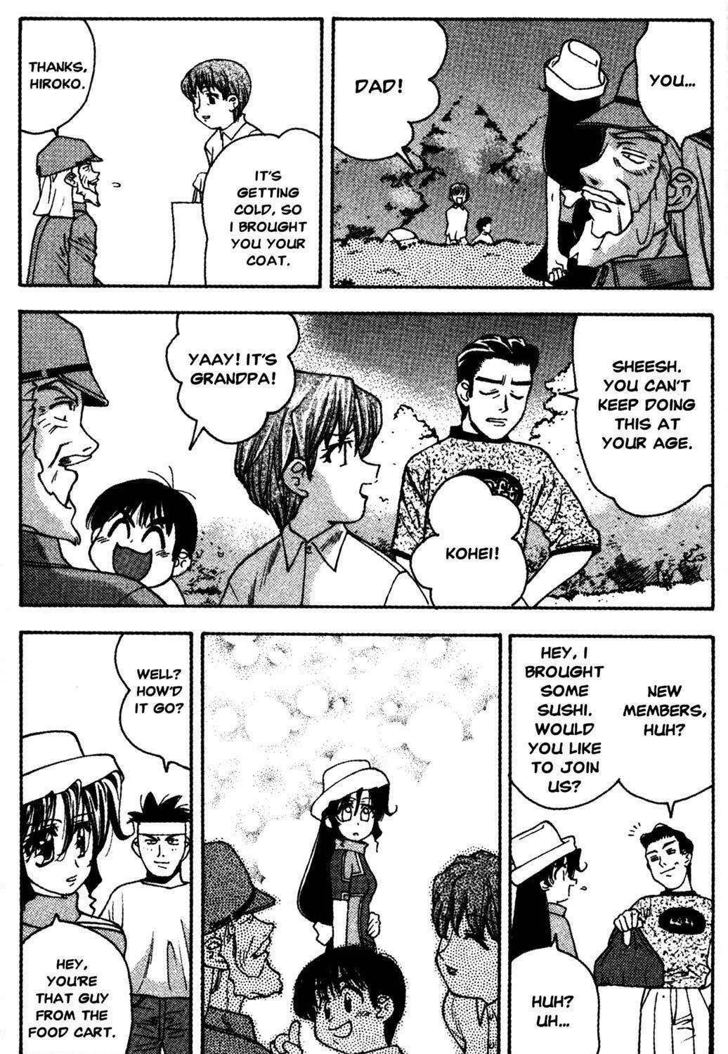 Read Full Metal Panic! Overload! chapter 12 image 46 on Lezhin