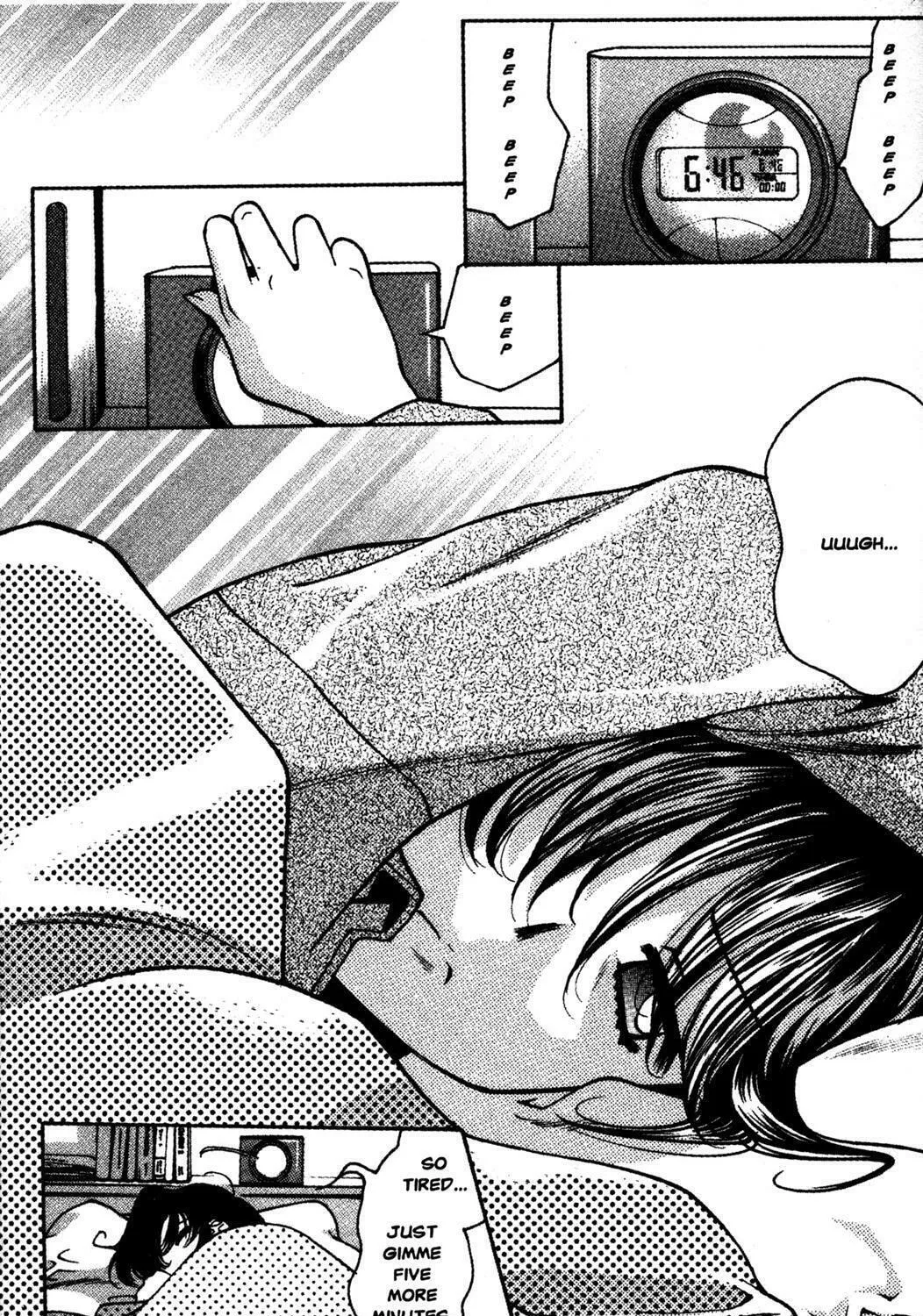 Read Full Metal Panic! Overload! chapter 13 image 10 on Lezhin