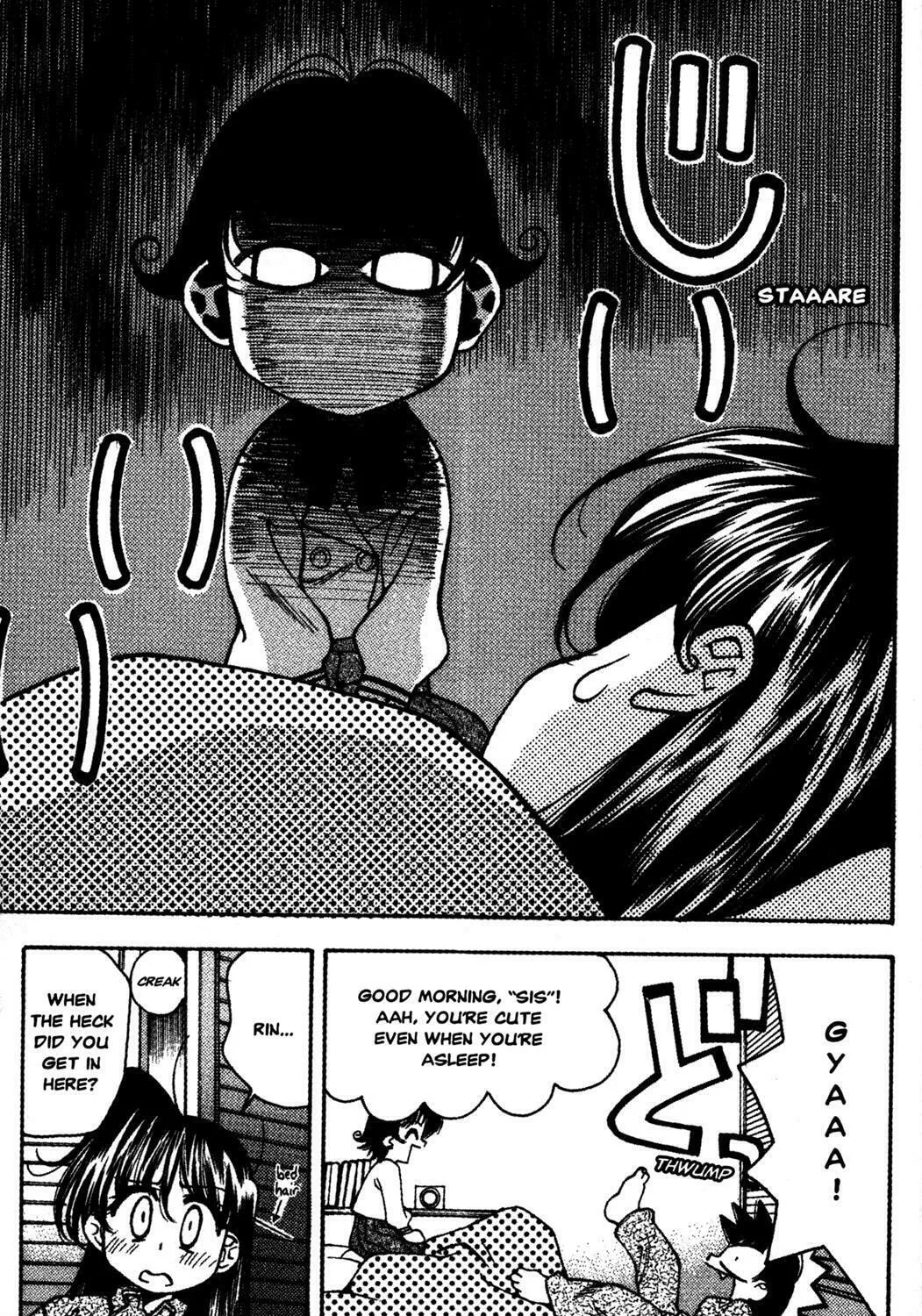 Read Full Metal Panic! Overload! chapter 13 image 12 on Lezhin