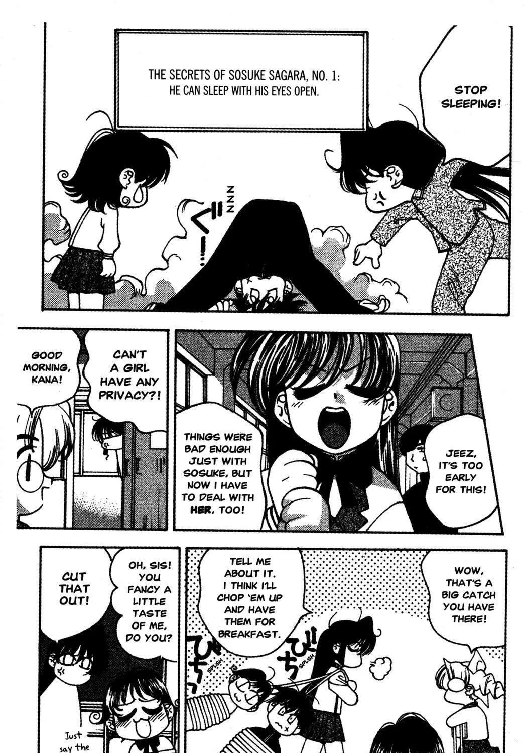 Read Full Metal Panic! Overload! chapter 13 image 16 on Lezhin