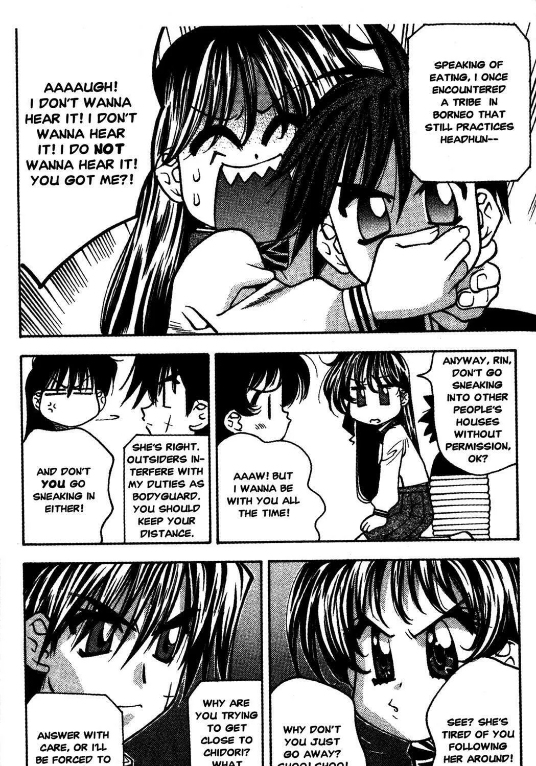 Read Full Metal Panic! Overload! chapter 13 image 18 on Lezhin