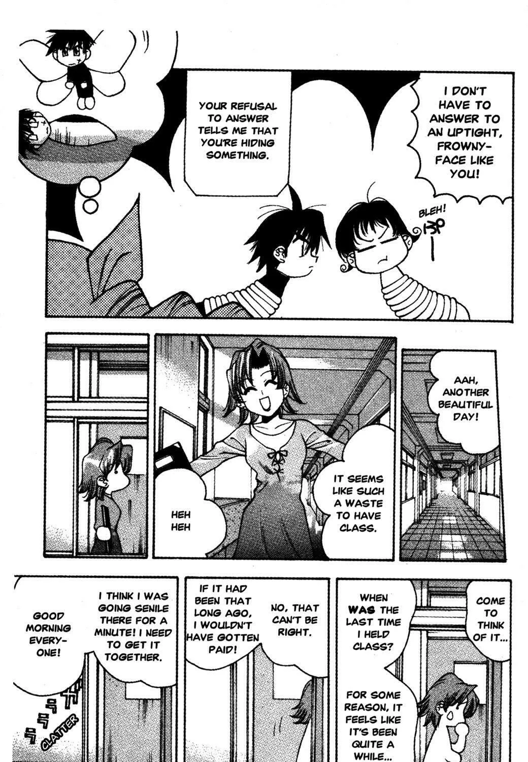 Read Full Metal Panic! Overload! chapter 13 image 20 on Lezhin