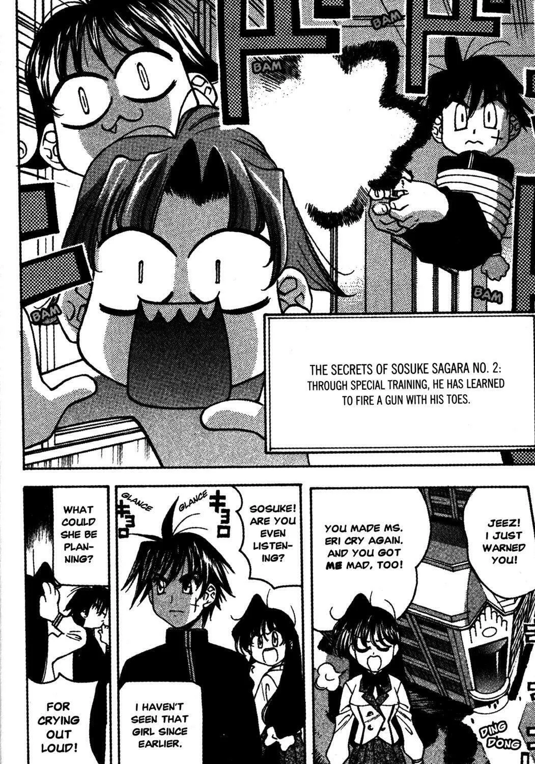 Read Full Metal Panic! Overload! chapter 13 image 22 on Lezhin