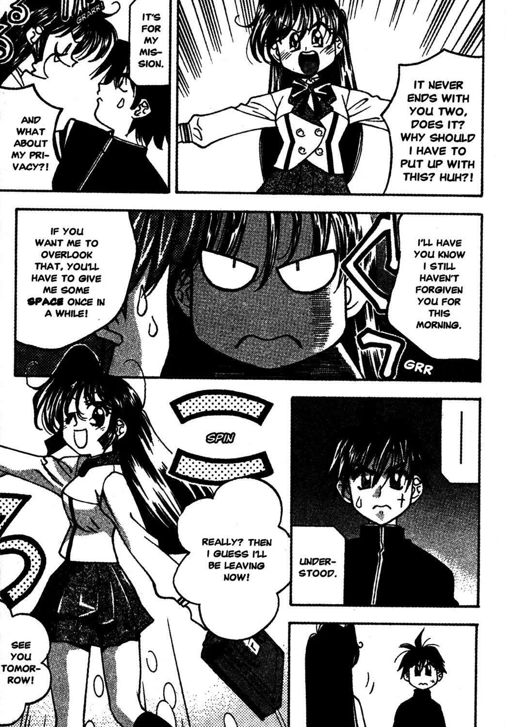 Read Full Metal Panic! Overload! chapter 13 image 24 on Lezhin