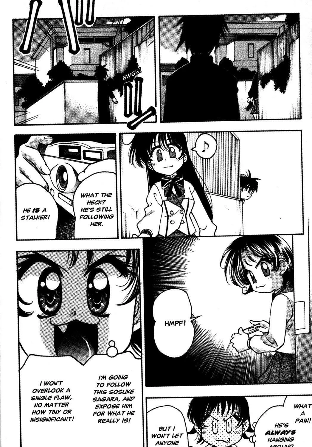 Read Full Metal Panic! Overload! chapter 13 image 26 on Lezhin