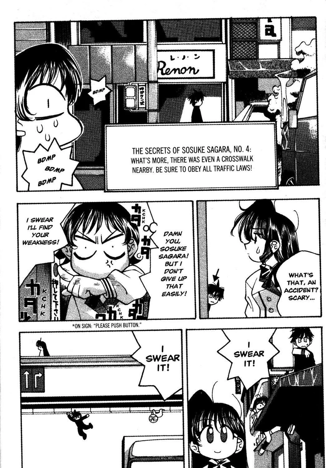 Read Full Metal Panic! Overload! chapter 13 image 32 on Lezhin