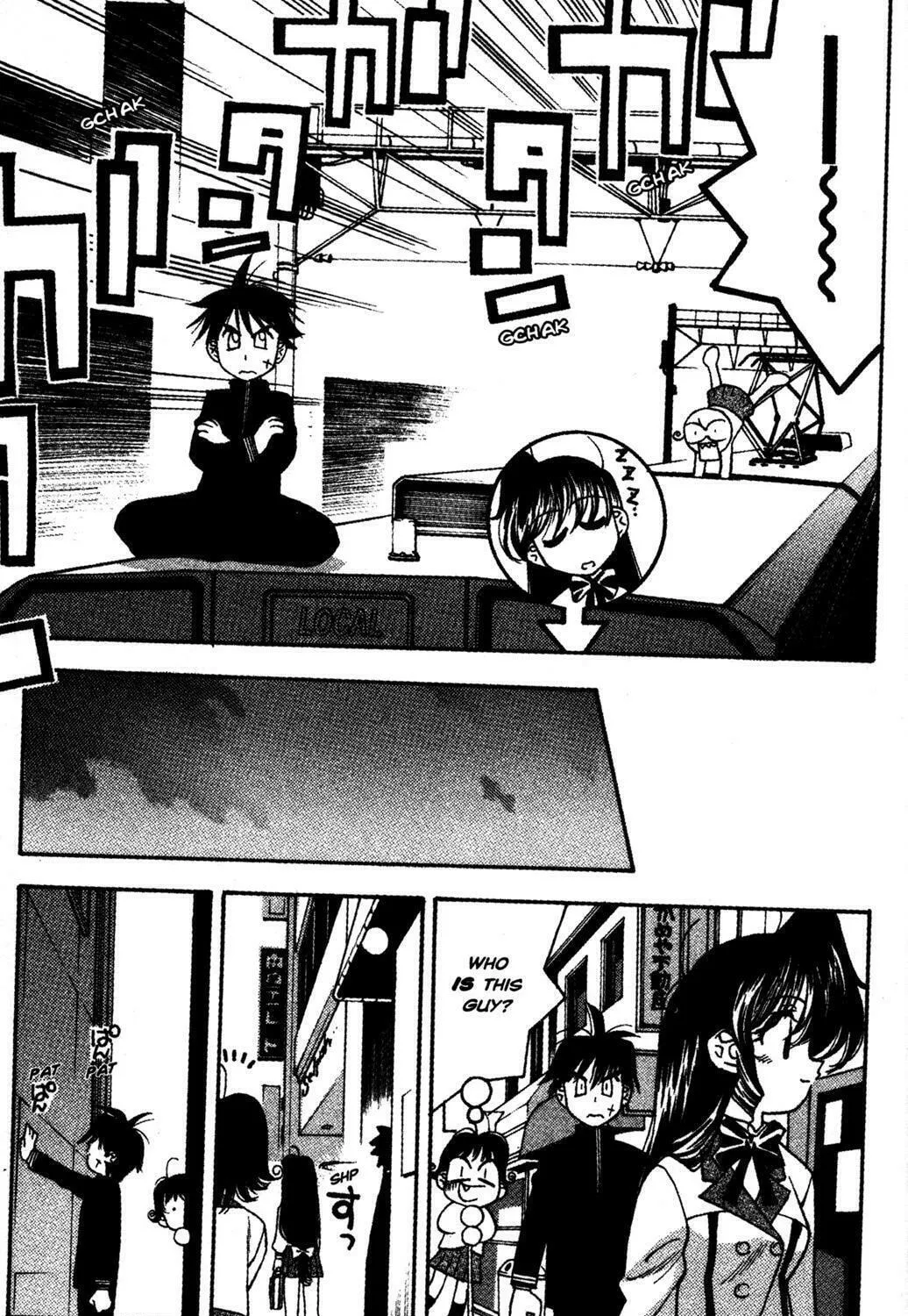 Read Full Metal Panic! Overload! chapter 13 image 34 on Lezhin