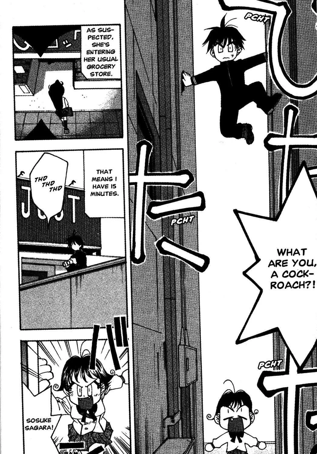 Read Full Metal Panic! Overload! chapter 13 image 36 on Lezhin