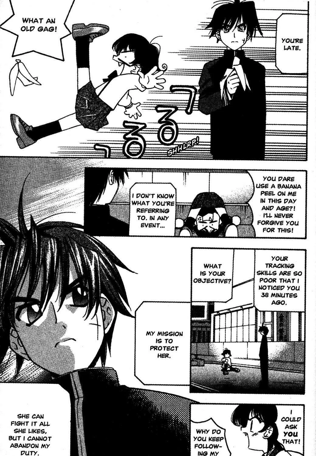 Read Full Metal Panic! Overload! chapter 13 image 38 on Lezhin