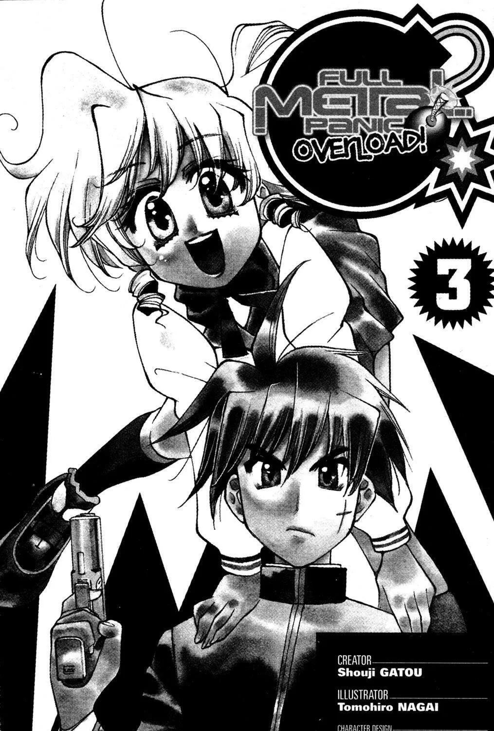 Read Full Metal Panic! Overload! chapter 13 image 4 on Lezhin