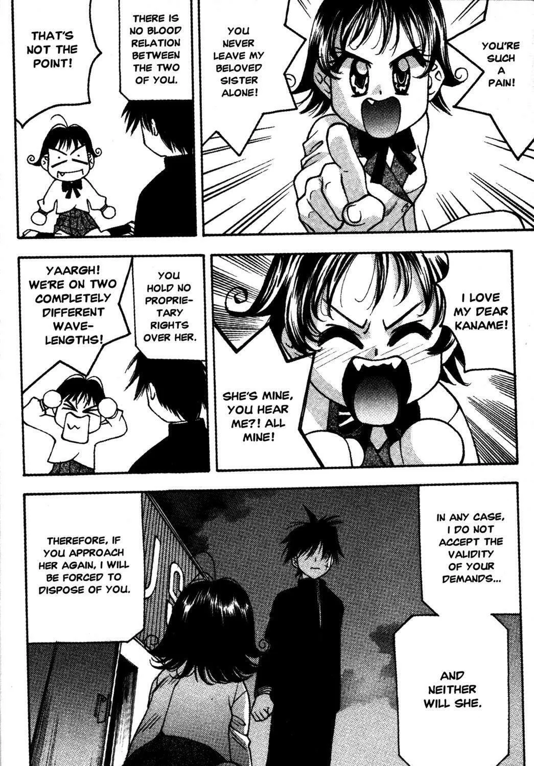 Read Full Metal Panic! Overload! chapter 13 image 40 on Lezhin