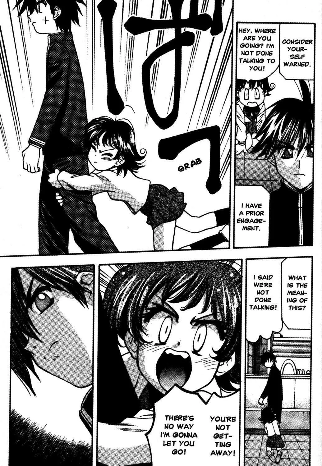Read Full Metal Panic! Overload! chapter 13 image 42 on Lezhin