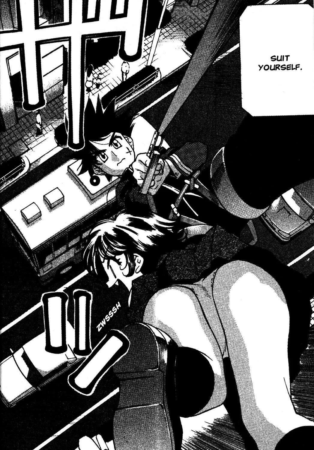 Read Full Metal Panic! Overload! chapter 13 image 44 on Lezhin