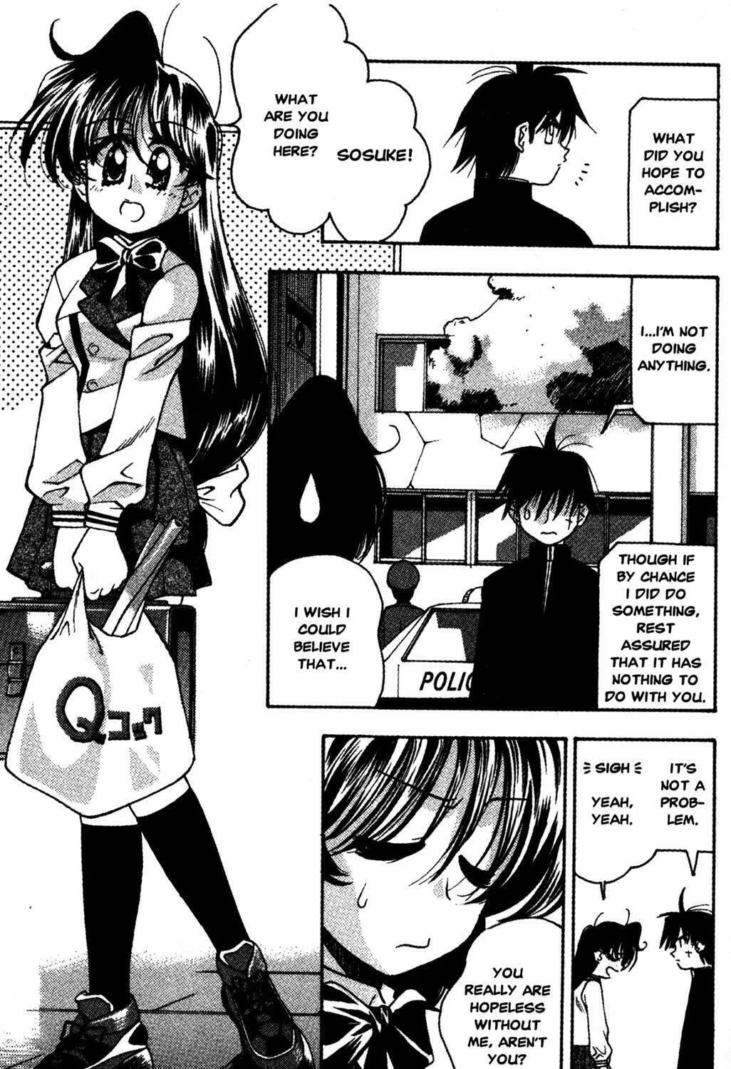 Read Full Metal Panic! Overload! chapter 13 image 50 on Lezhin