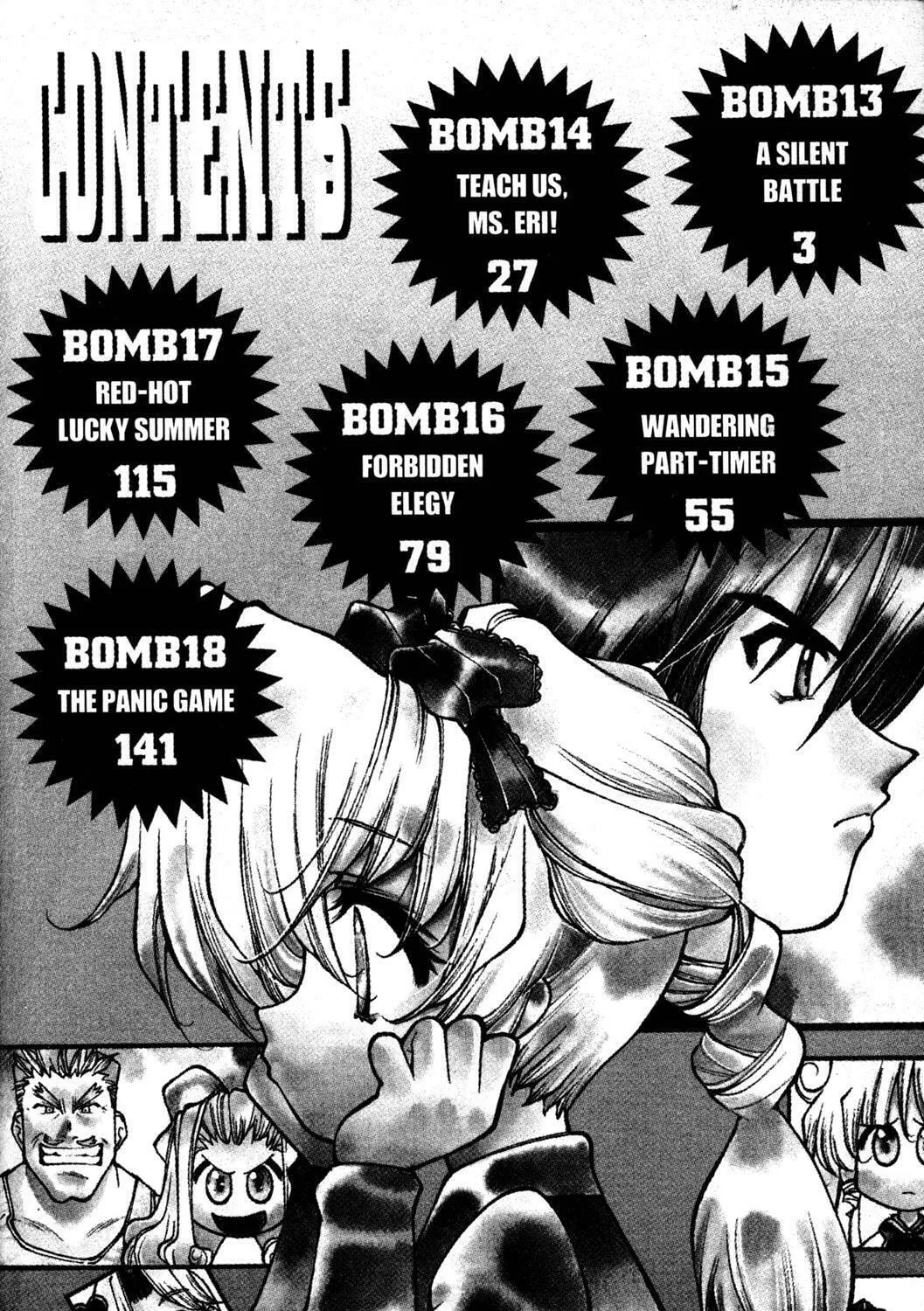 Read Full Metal Panic! Overload! chapter 13 image 6 on Lezhin