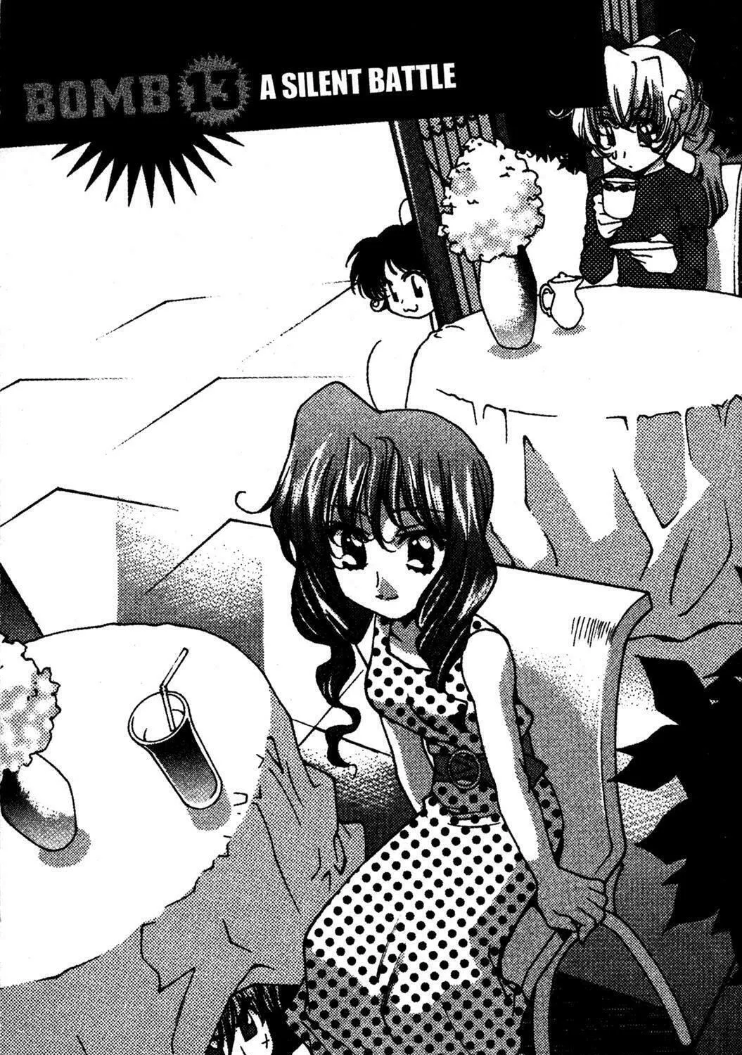 Read Full Metal Panic! Overload! chapter 13 image 8 on Lezhin