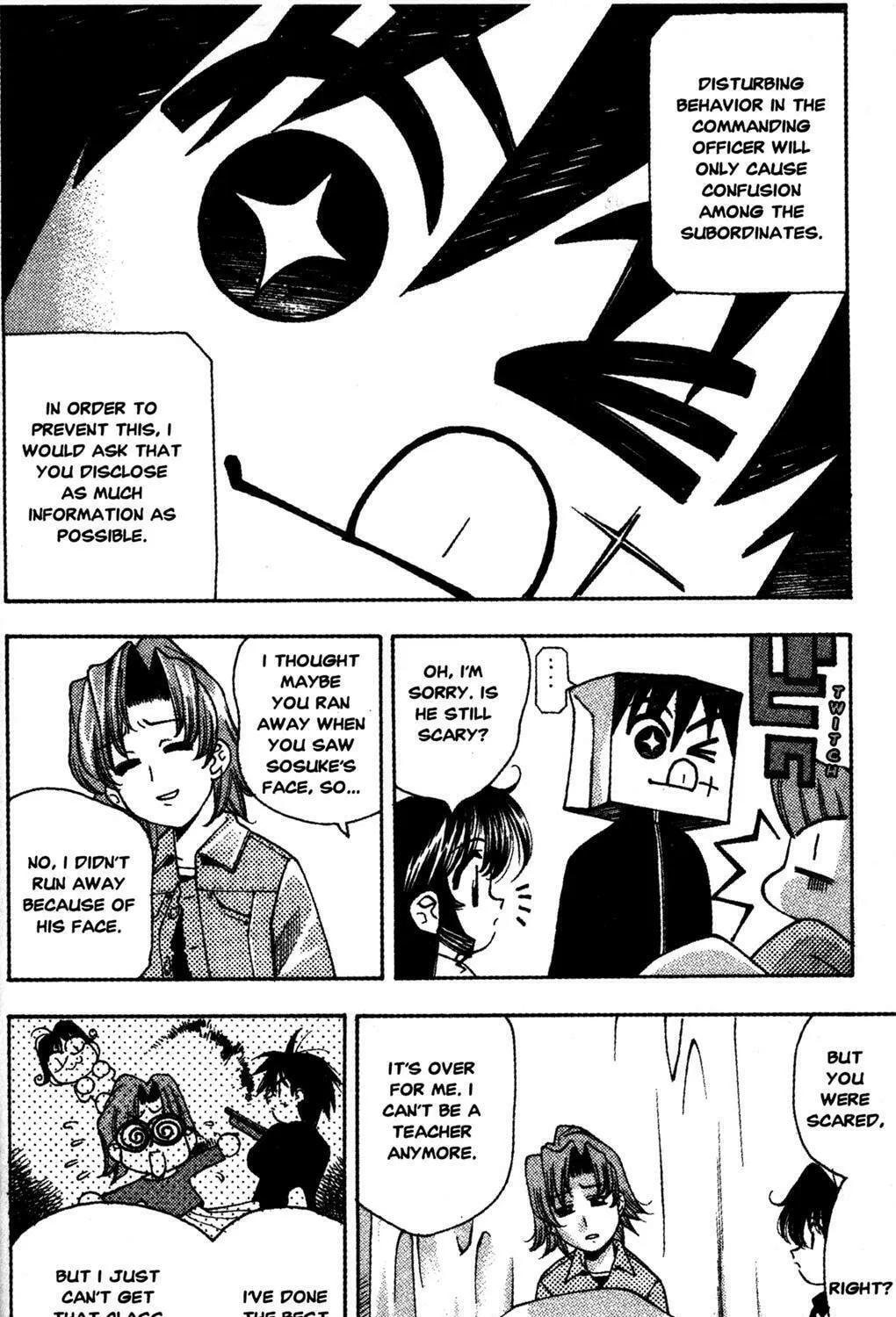 Read Full Metal Panic! Overload! chapter 14 image 10 on Lezhin