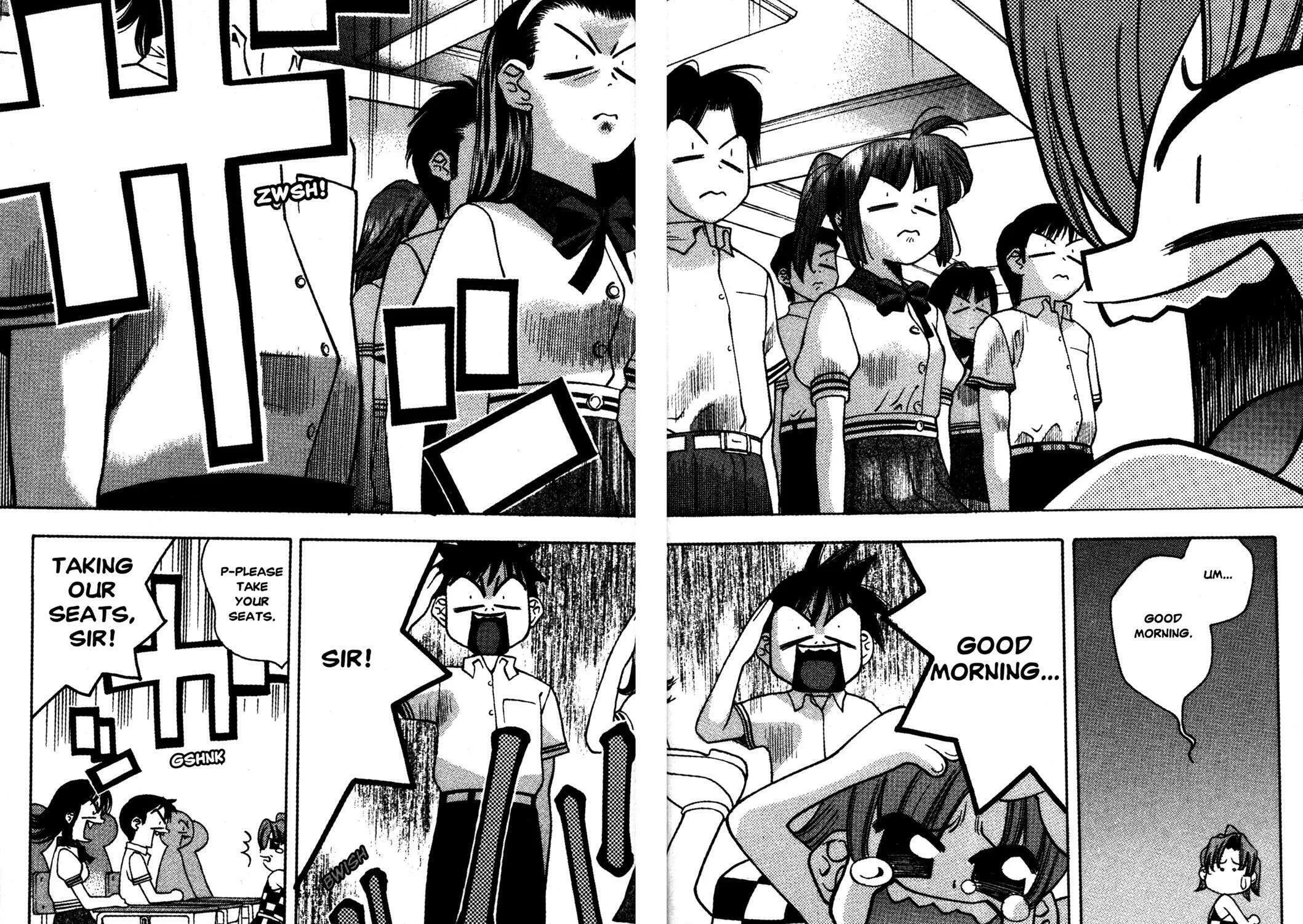 Read Full Metal Panic! Overload! chapter 14 image 18 on Lezhin