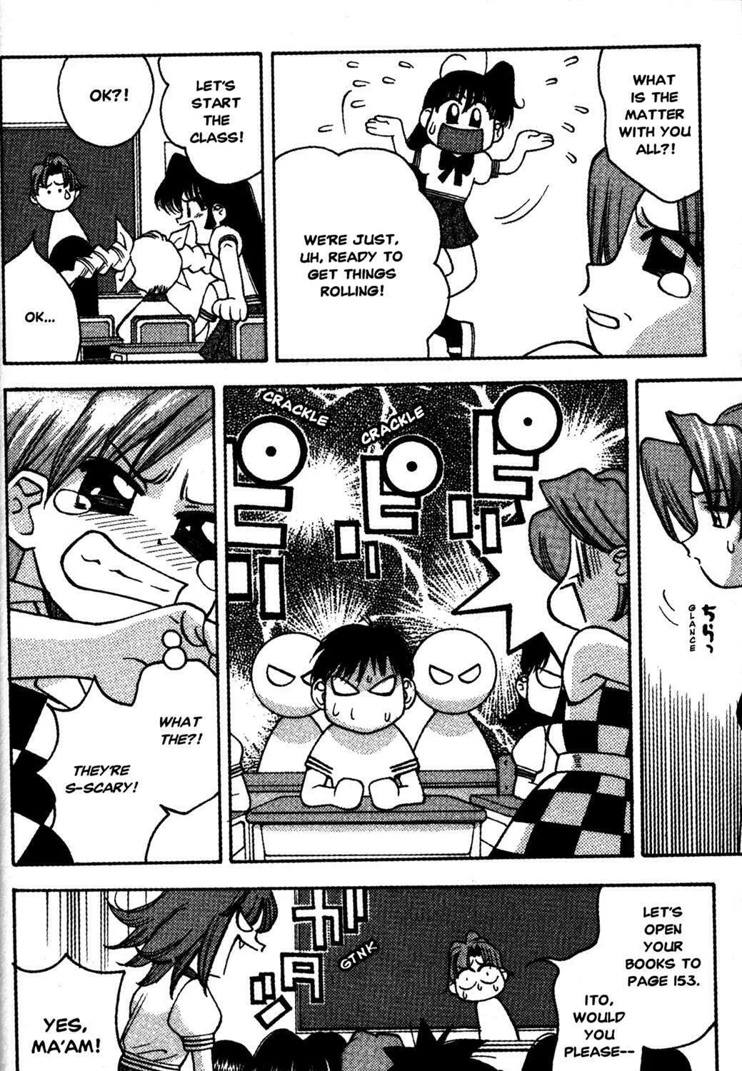 Read Full Metal Panic! Overload! chapter 14 image 24 on Lezhin