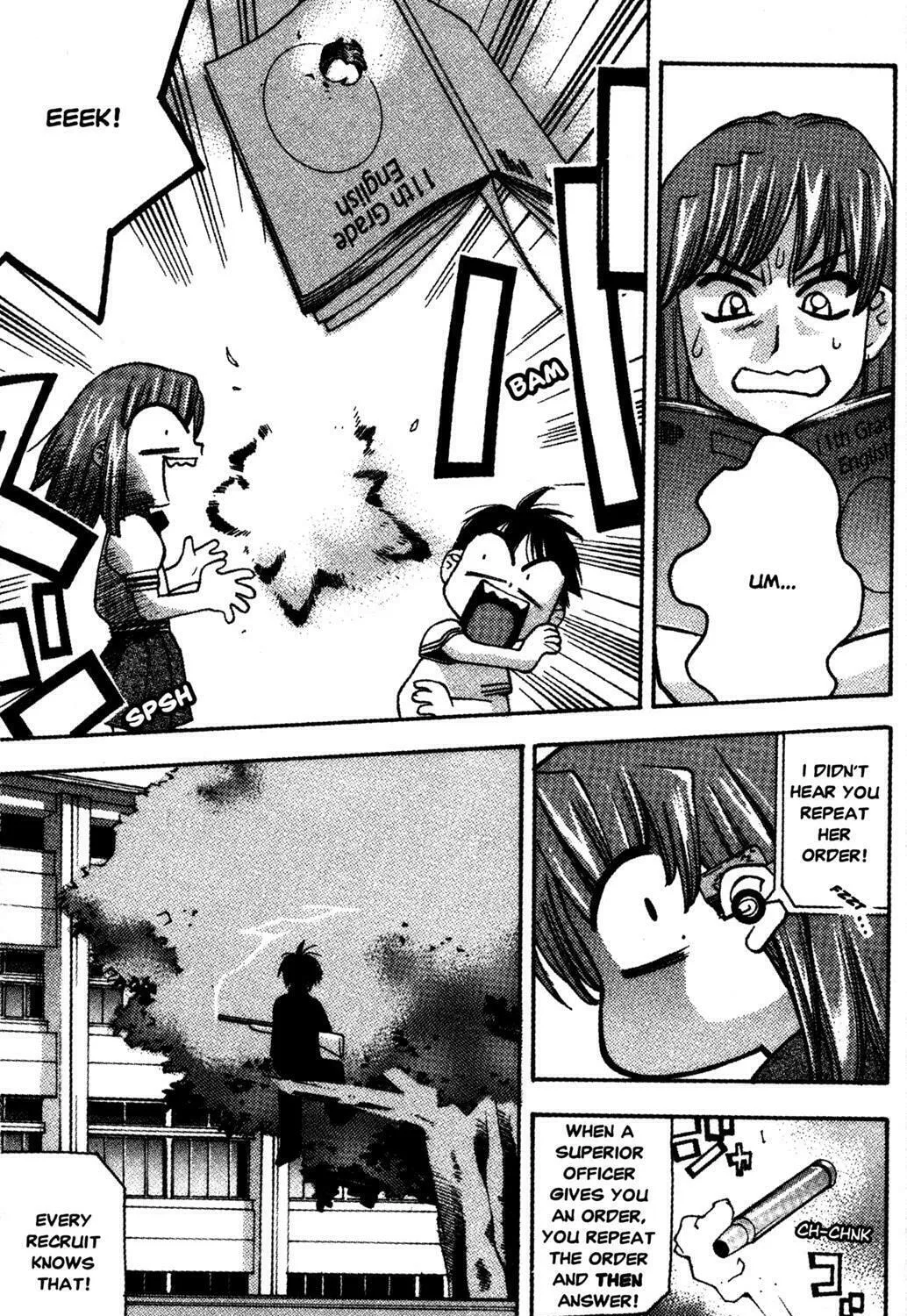 Read Full Metal Panic! Overload! chapter 14 image 26 on Lezhin