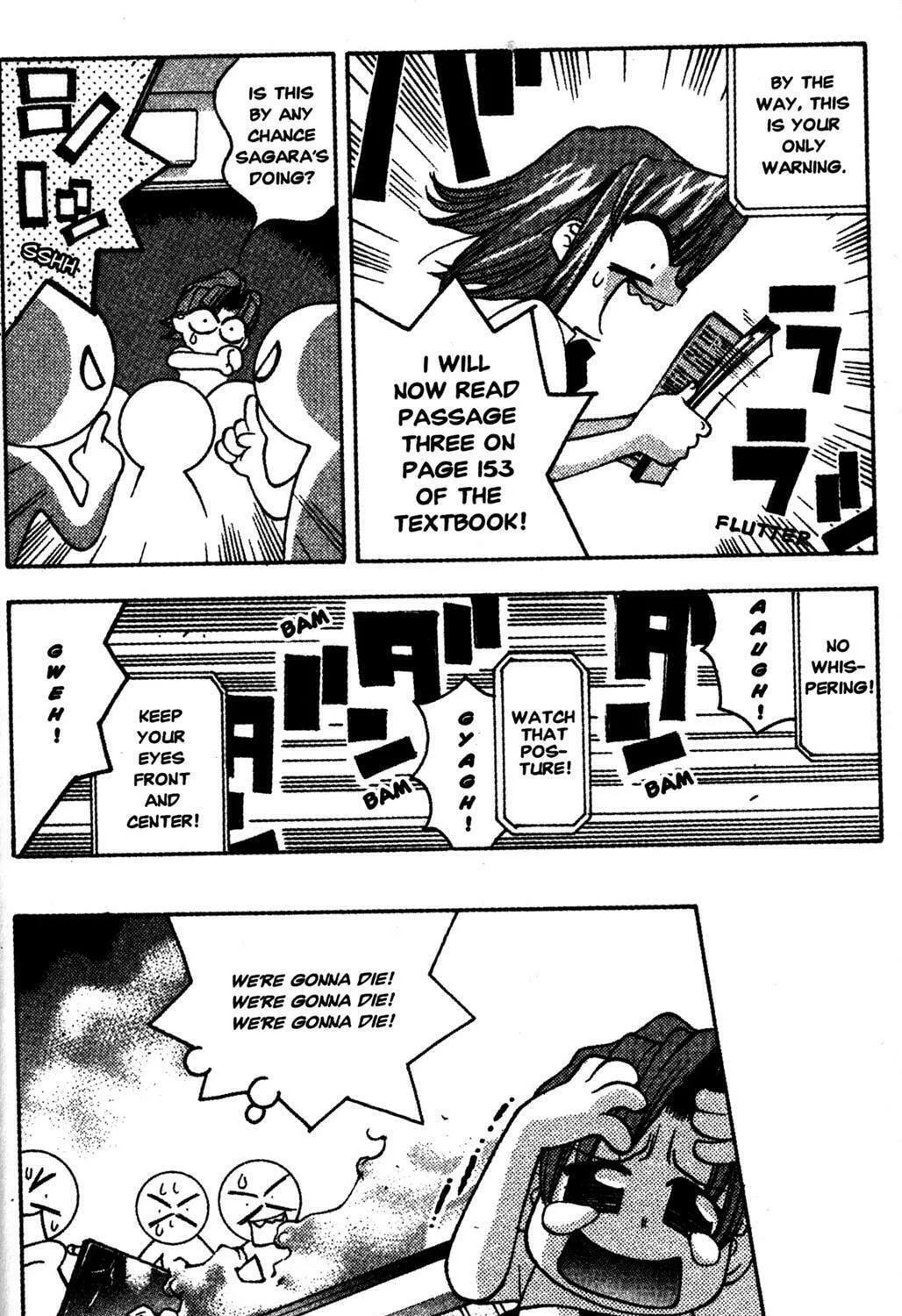 Read Full Metal Panic! Overload! chapter 14 image 28 on Lezhin