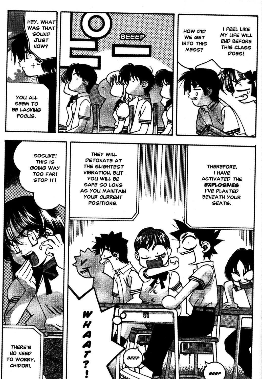 Read Full Metal Panic! Overload! chapter 14 image 30 on Lezhin