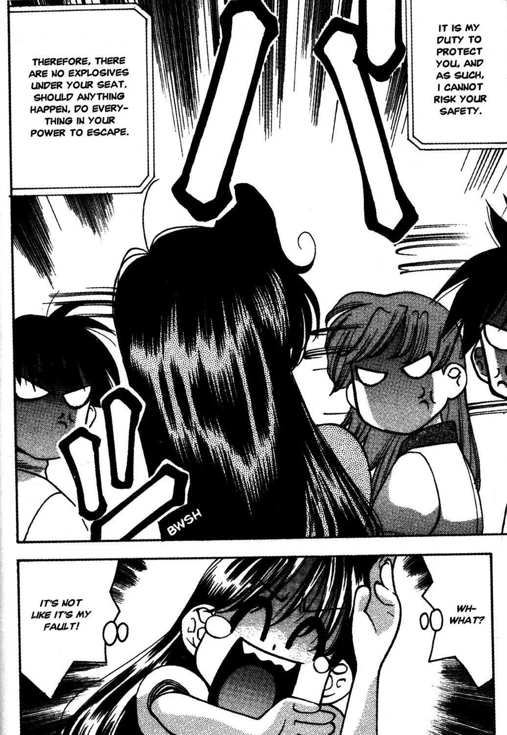 Read Full Metal Panic! Overload! chapter 14 image 32 on Lezhin