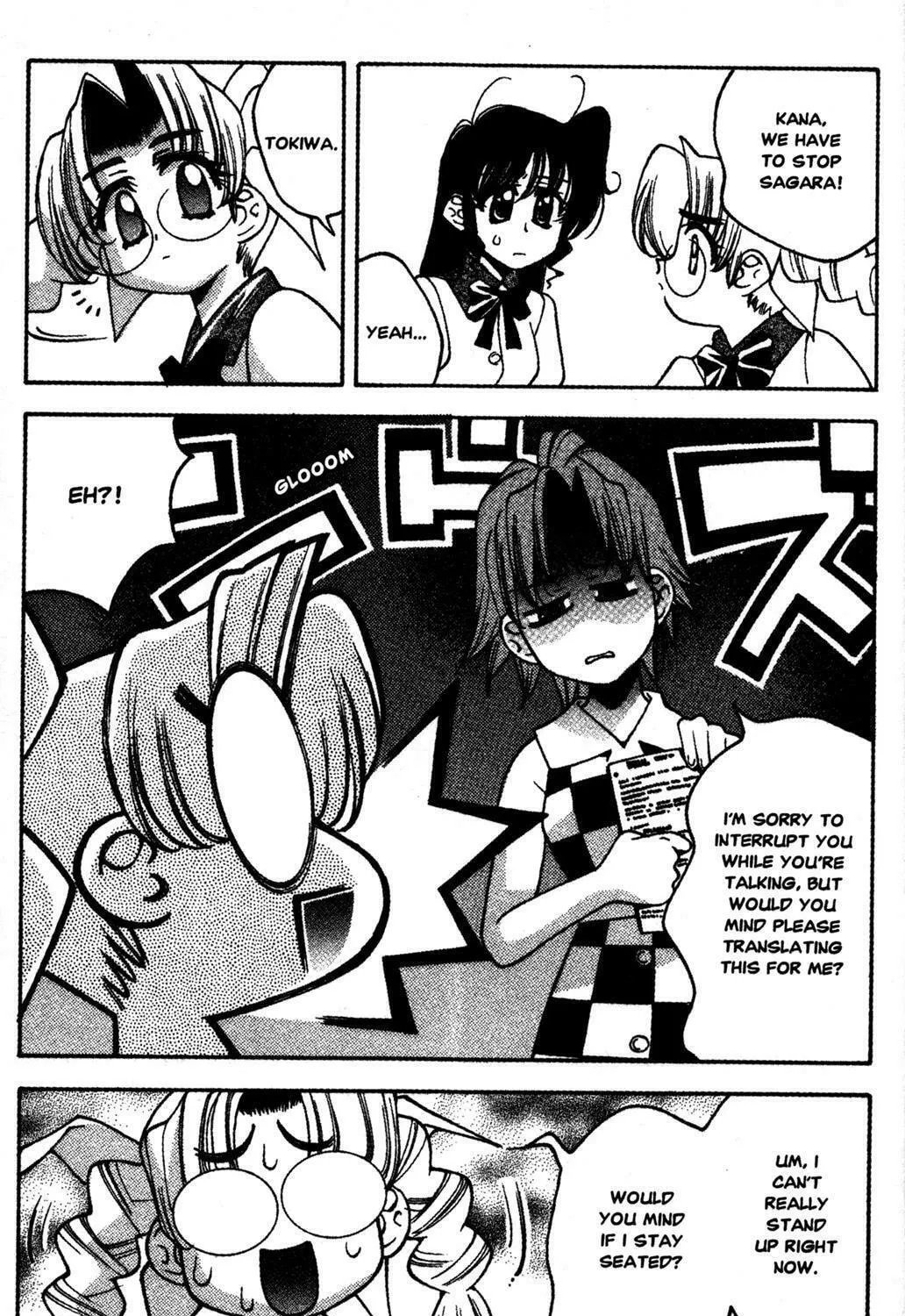 Read Full Metal Panic! Overload! chapter 14 image 34 on Lezhin