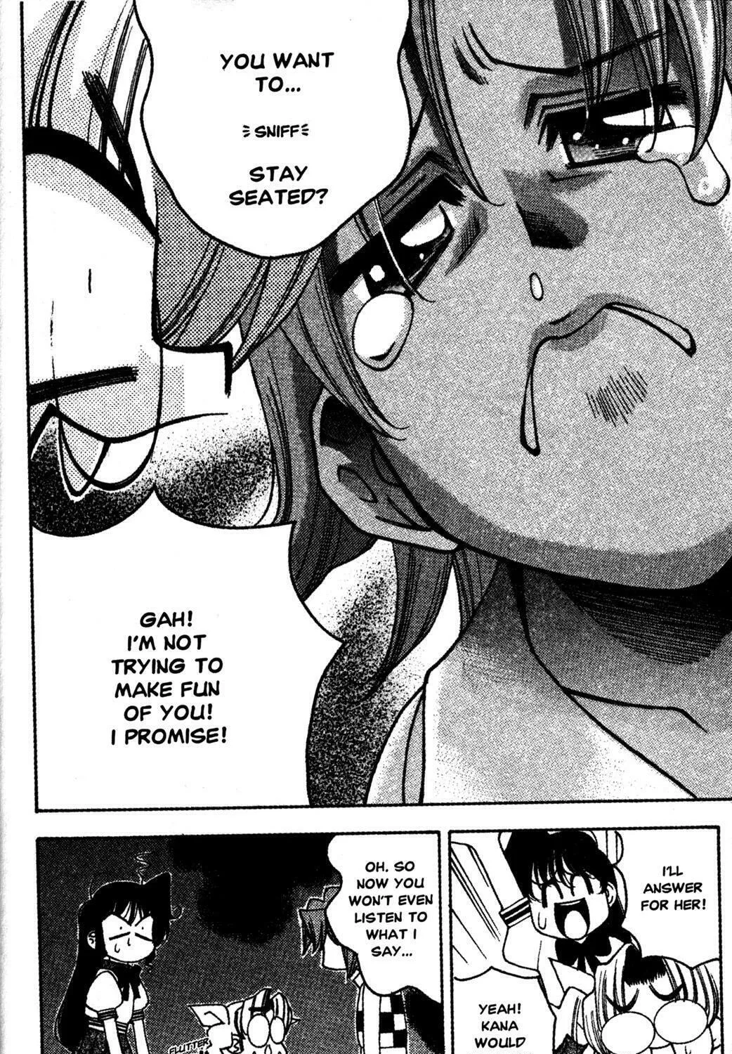 Read Full Metal Panic! Overload! chapter 14 image 36 on Lezhin