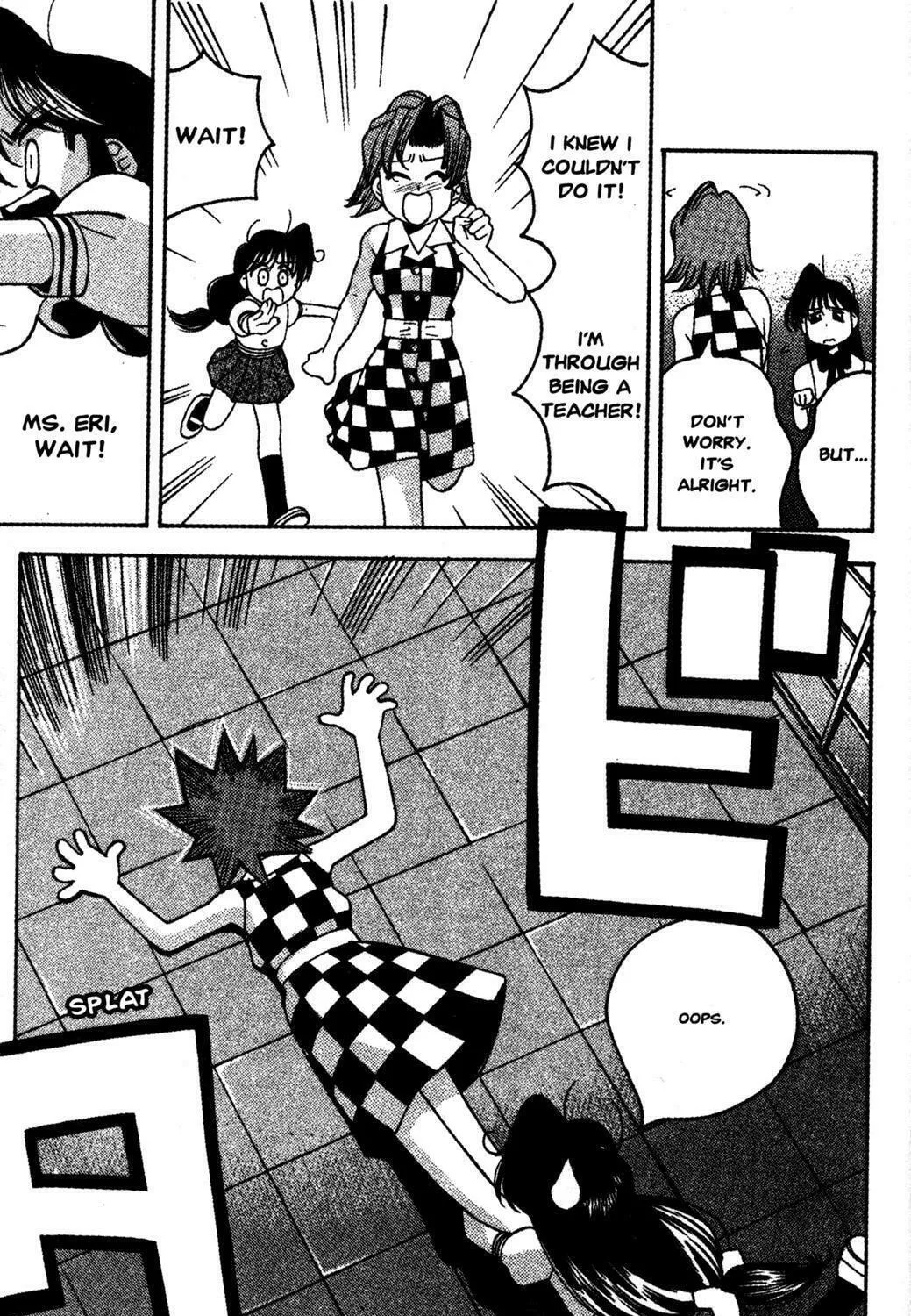 Read Full Metal Panic! Overload! chapter 14 image 38 on Lezhin