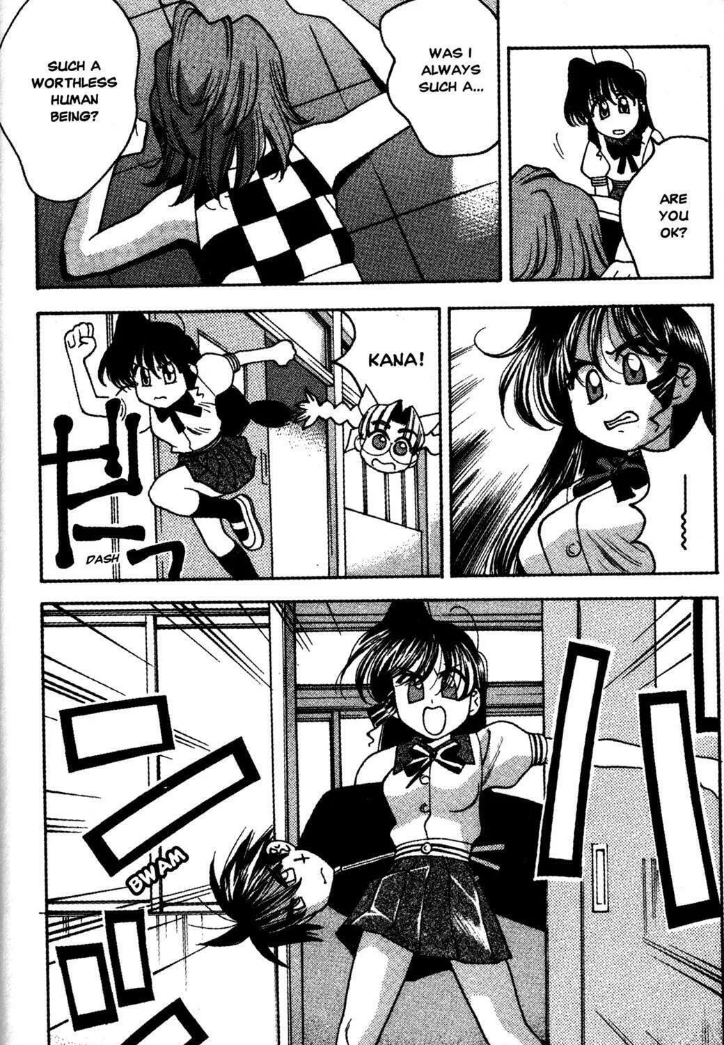 Read Full Metal Panic! Overload! chapter 14 image 40 on Lezhin