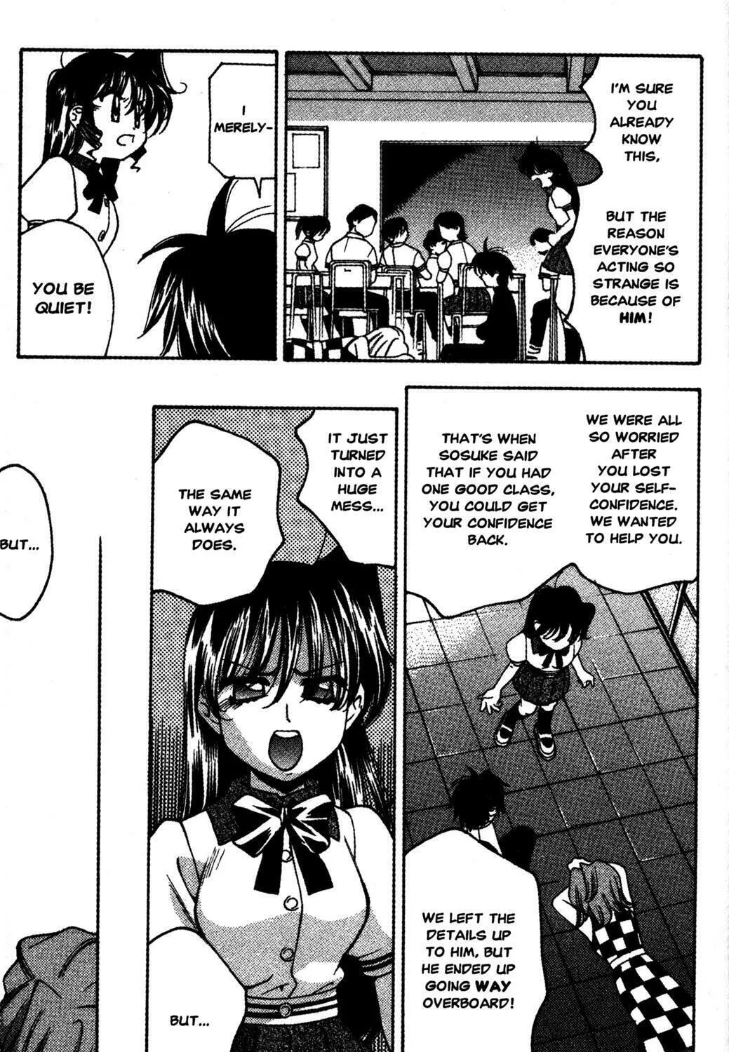 Read Full Metal Panic! Overload! chapter 14 image 42 on Lezhin