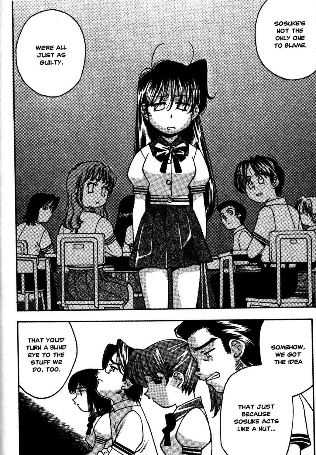 Read Full Metal Panic! Overload! chapter 14 image 44 on Lezhin