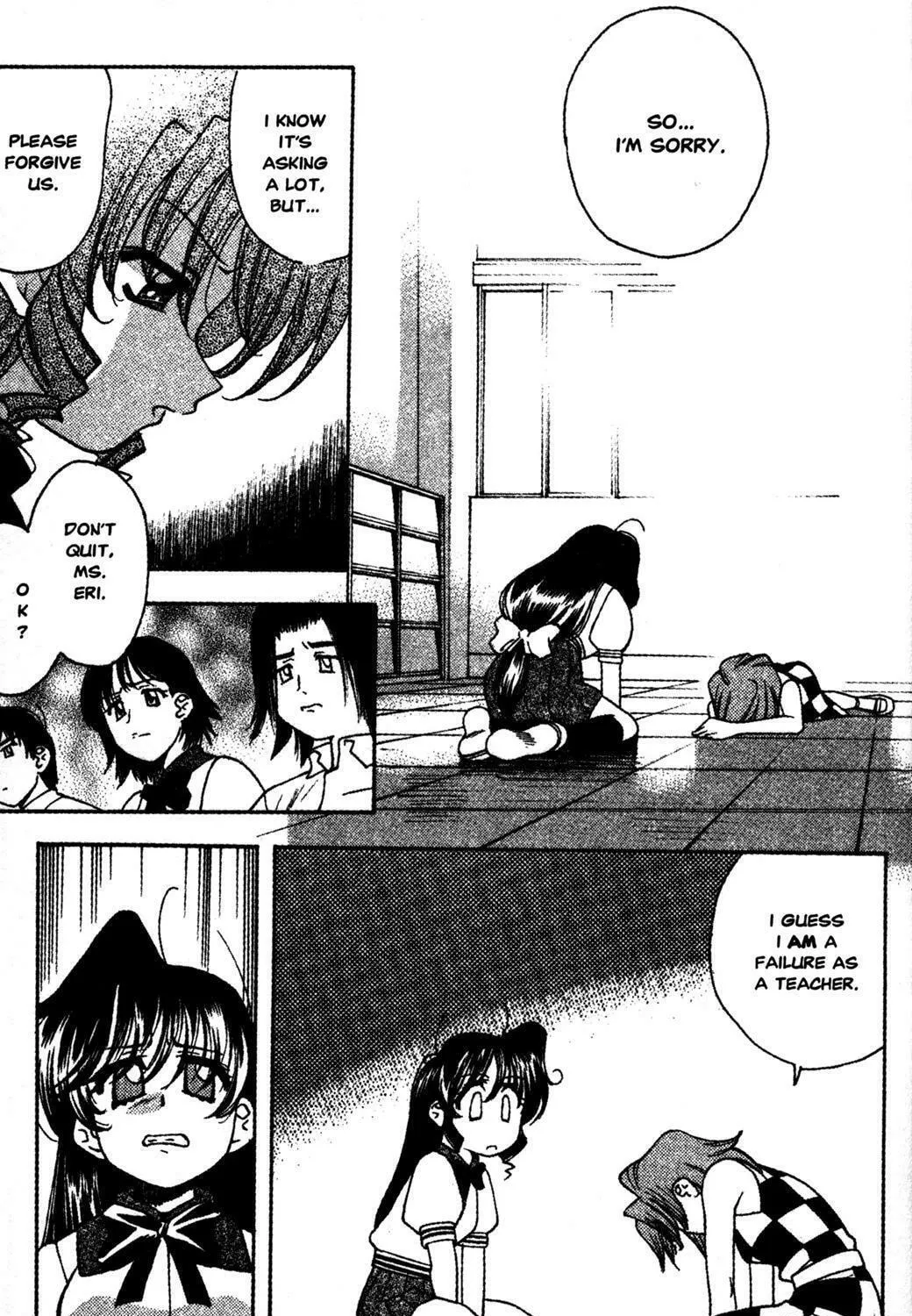 Read Full Metal Panic! Overload! chapter 14 image 46 on Lezhin