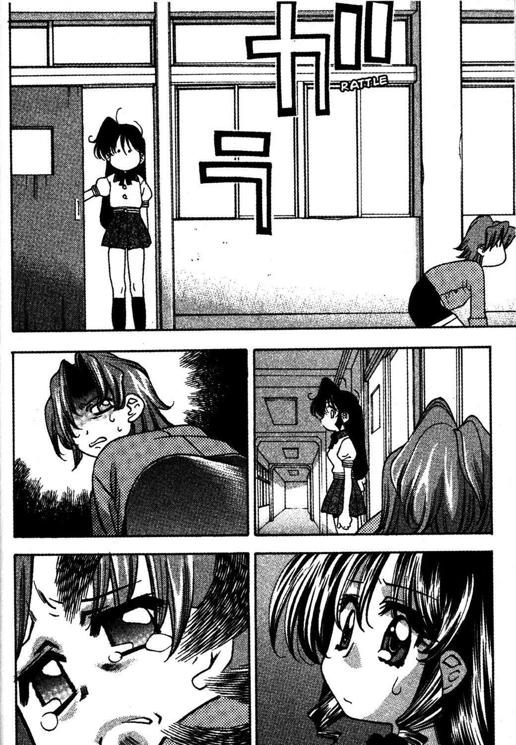 Read Full Metal Panic! Overload! chapter 14 image 6 on Lezhin