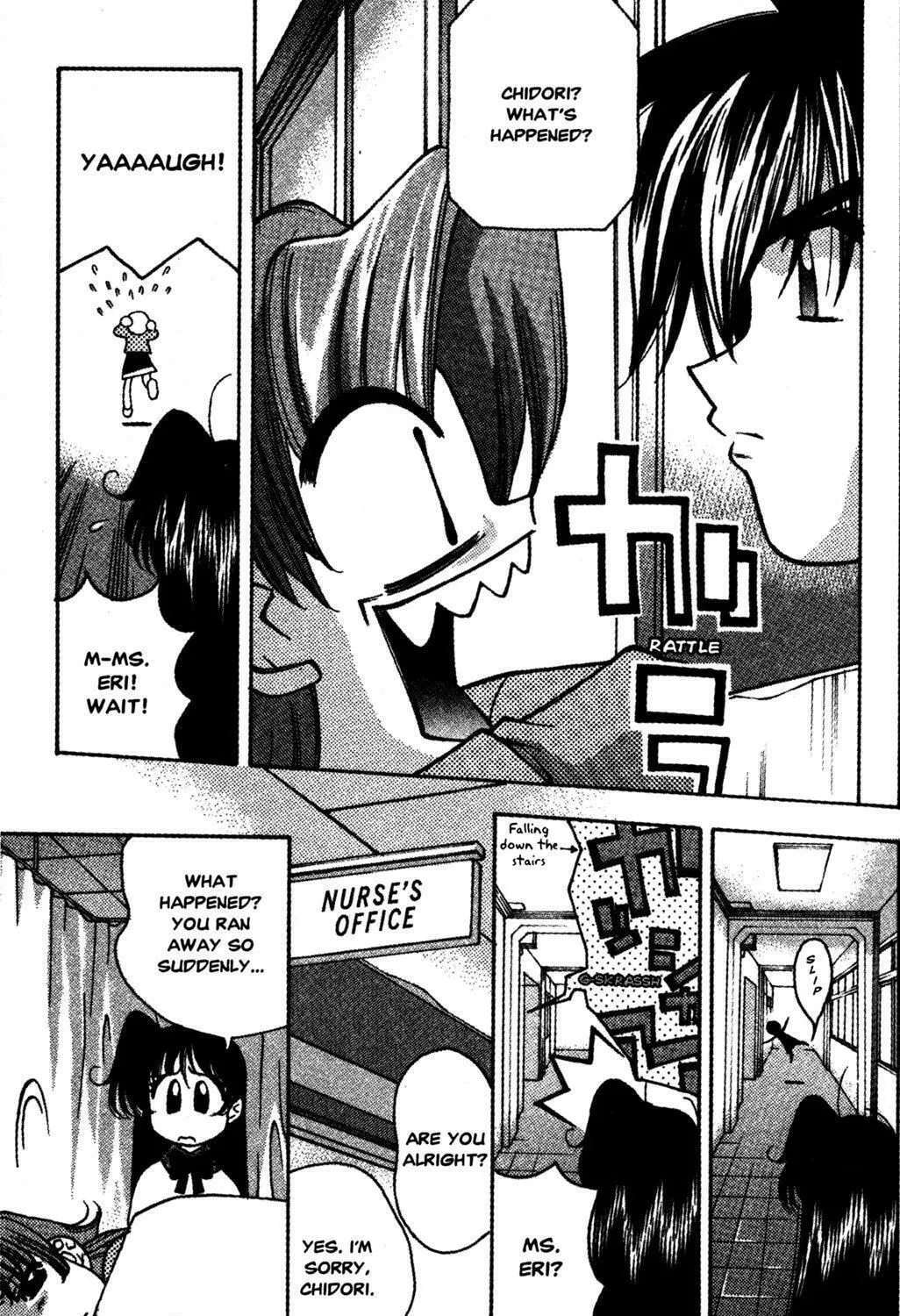 Read Full Metal Panic! Overload! chapter 14 image 8 on Lezhin