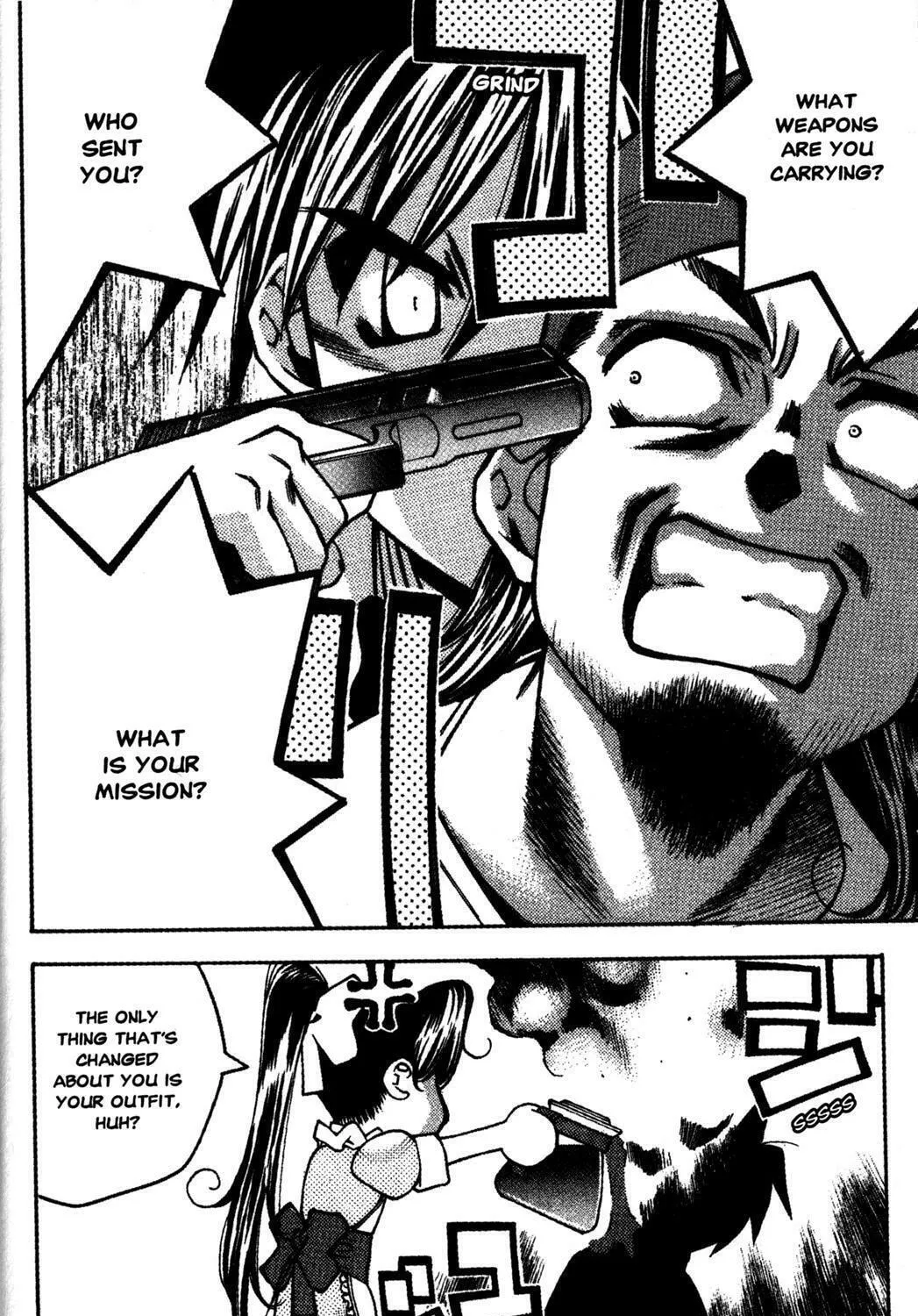 Read Full Metal Panic! Overload! chapter 15 image 10 on Lezhin