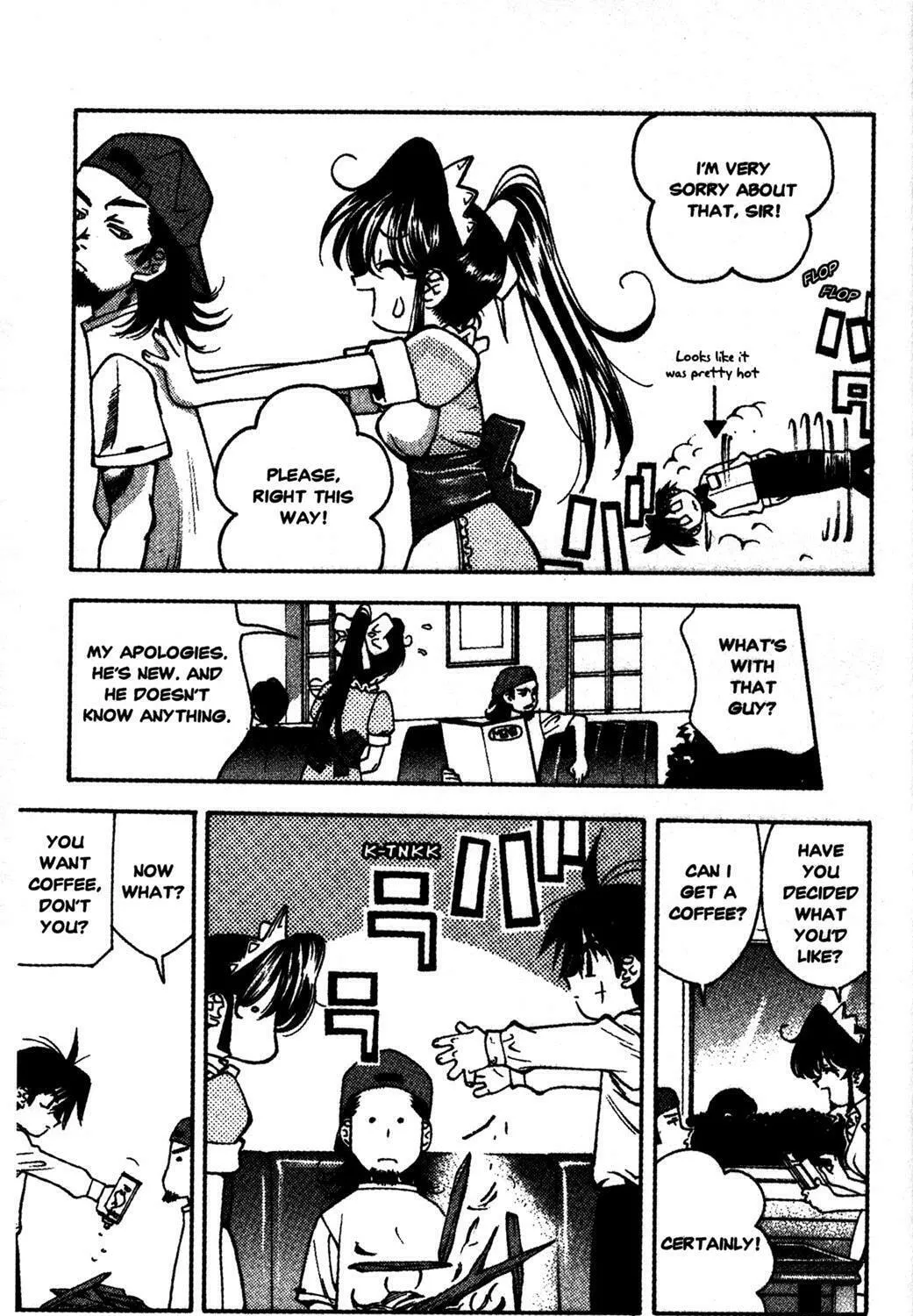 Read Full Metal Panic! Overload! chapter 15 image 12 on Lezhin