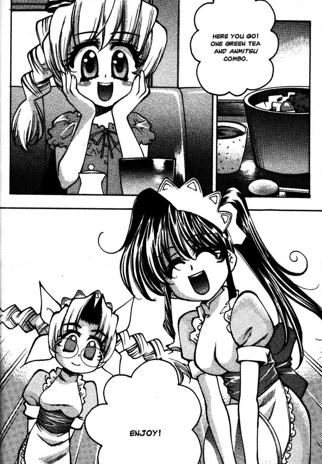 Read Full Metal Panic! Overload! chapter 15 image 2 on Lezhin
