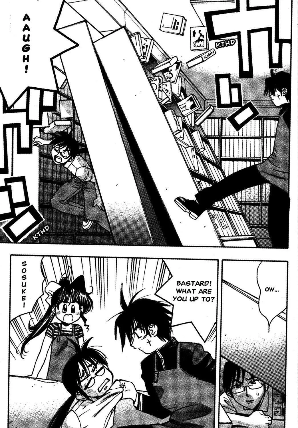 Read Full Metal Panic! Overload! chapter 15 image 22 on Lezhin