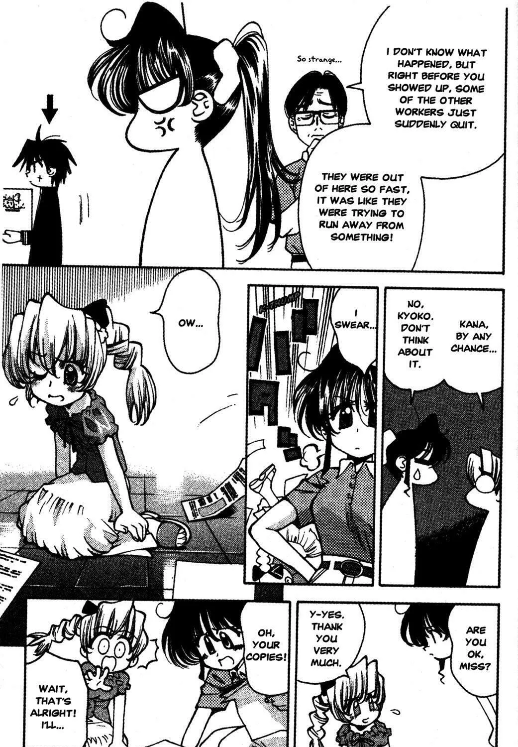 Read Full Metal Panic! Overload! chapter 15 image 30 on Lezhin