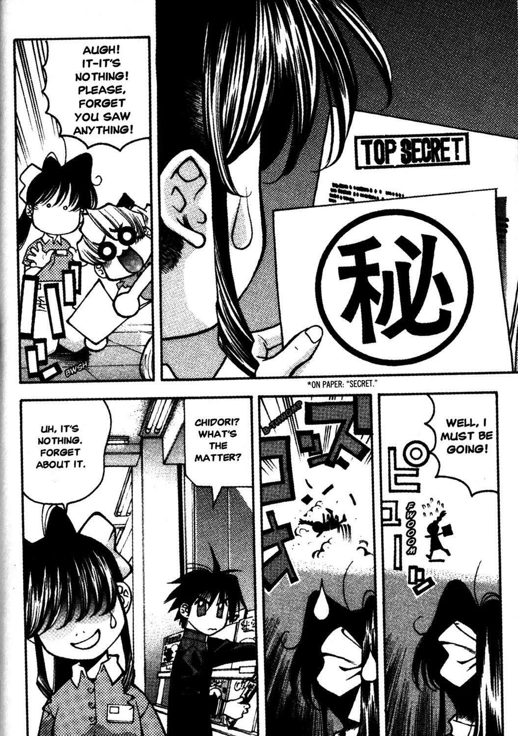 Read Full Metal Panic! Overload! chapter 15 image 32 on Lezhin