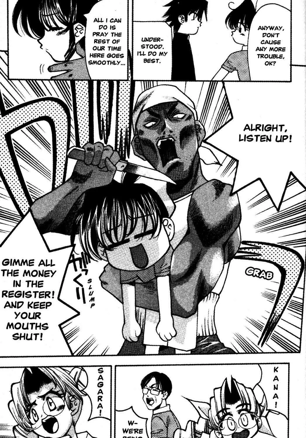 Read Full Metal Panic! Overload! chapter 15 image 34 on Lezhin