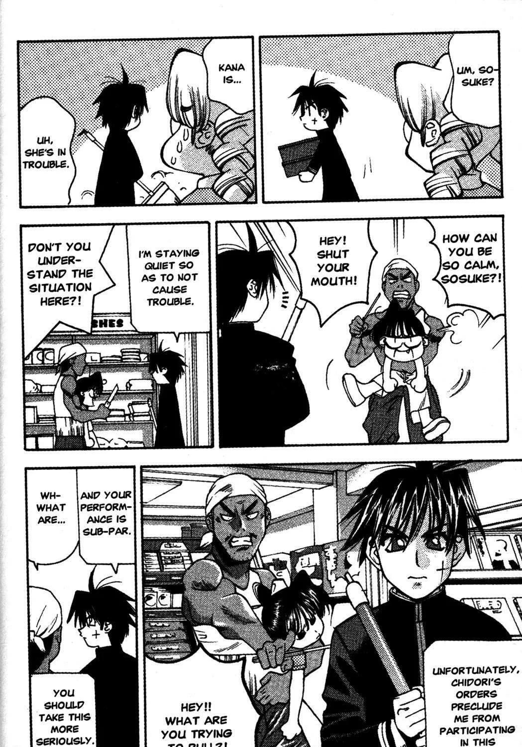 Read Full Metal Panic! Overload! chapter 15 image 36 on Lezhin