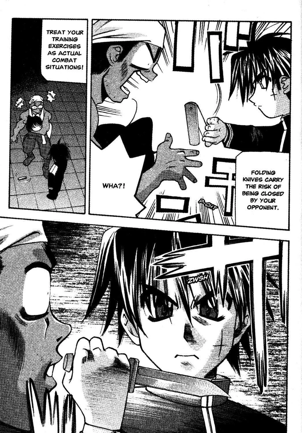 Read Full Metal Panic! Overload! chapter 15 image 38 on Lezhin