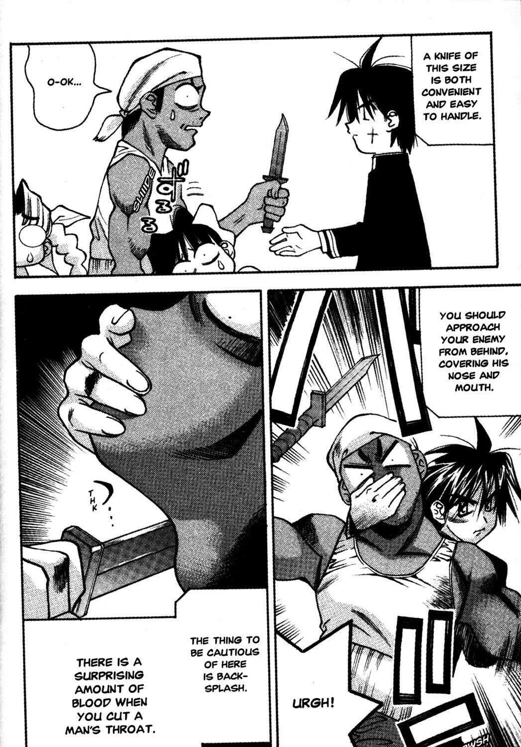 Read Full Metal Panic! Overload! chapter 15 image 40 on Lezhin