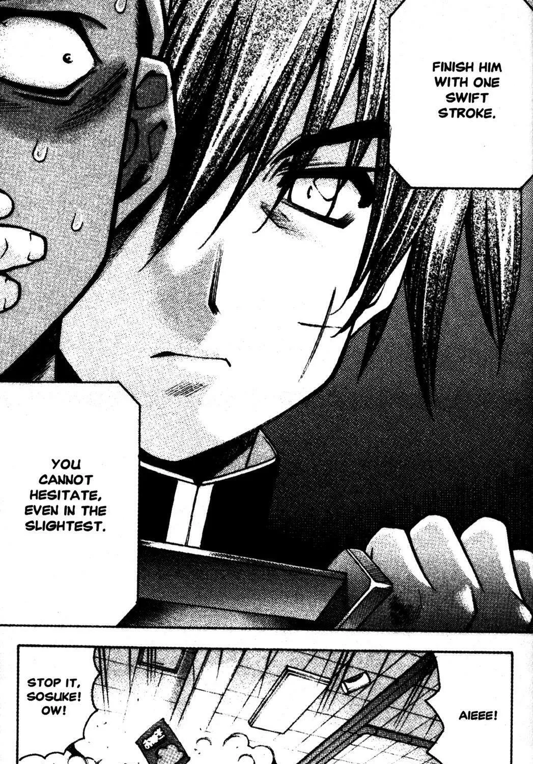 Read Full Metal Panic! Overload! chapter 15 image 42 on Lezhin