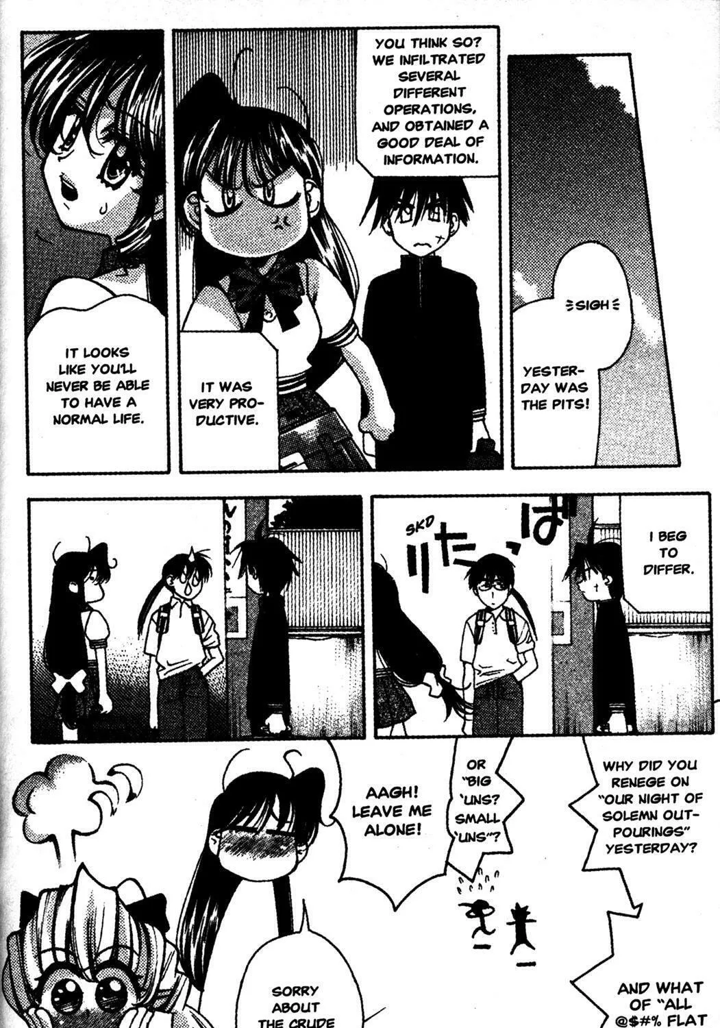Read Full Metal Panic! Overload! chapter 15 image 44 on Lezhin