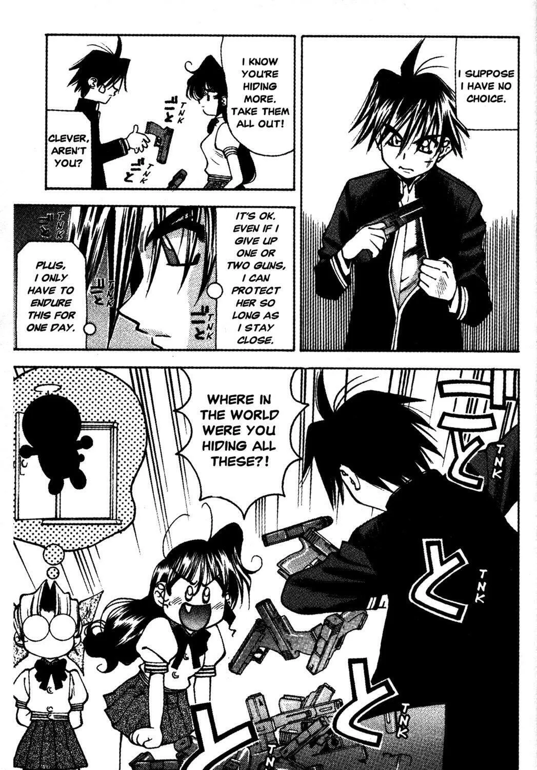 Read Full Metal Panic! Overload! chapter 16 image 12 on Lezhin