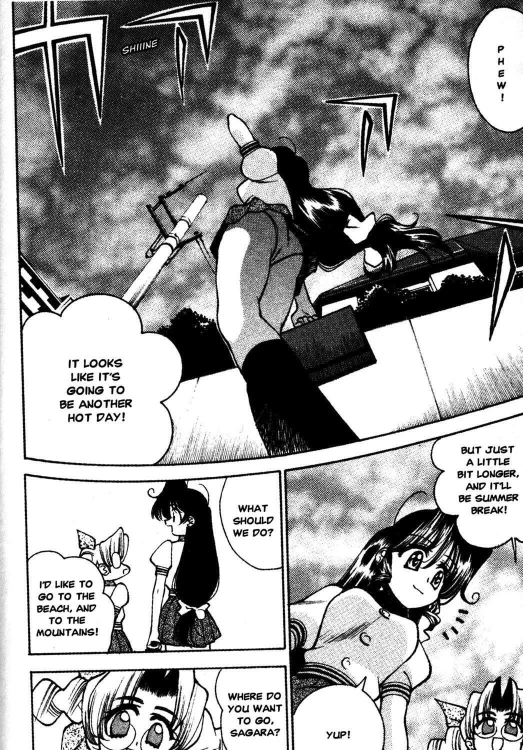 Read Full Metal Panic! Overload! chapter 16 image 2 on Lezhin